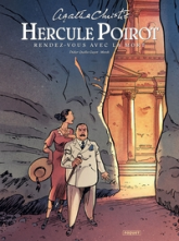 Agatha Christie, tome 24 : Rendez-vous avec la mort (BD)