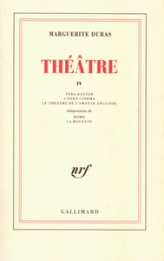 Théâtre (Marguerite Duras)