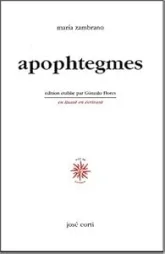 Apophtegmes