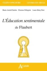 L'éducation sentimentale de Flaubert