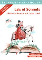 Etonnants Classiques : Lais et Sonnets - Nouveaux programmes