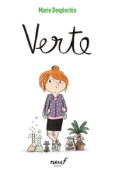 Verte (poche) (ne)