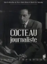 COCTEAU JOURNALISTE