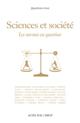 Science et société. Les normes en question