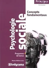 Psychologie sociale