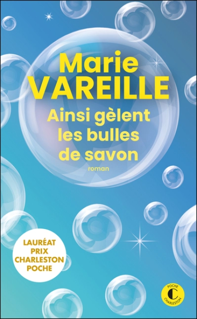 Ainsi gèlent les bulles de savon