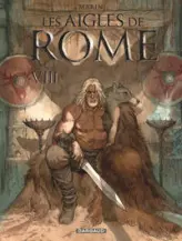 Les aigles de Rome, tome 8