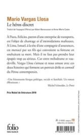 Le héros discret