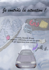 Je contrôle la situation !