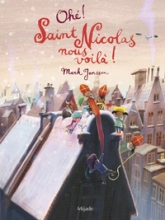 Oh Saint Nicolas nous voilà !