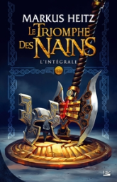 Le triomphe des nains - Intégrale