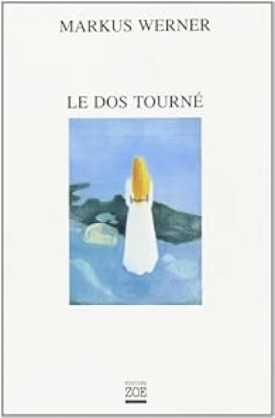 Le dos tourné