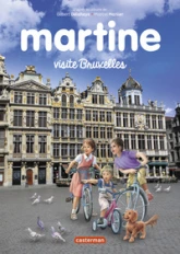 Martine hors-série, tome 2 : Martine visite Bruxelles