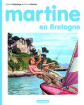 Martine, tome 63 : Martine en Bretagne