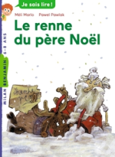 Le renne du père Noël