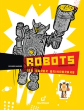 Robots intergalactiques : Les super brikabraks