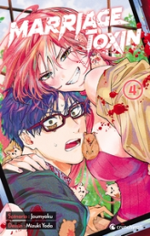 Marriage Toxin, tome 4