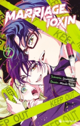Marriage Toxin, tome 7