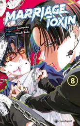 Marriage Toxin, tome 8