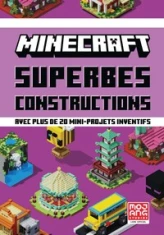 Minecraft : Superbes constructions
