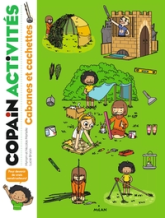 Copain : Cabanes et cachettes