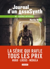 Journal d'un AssaSynth, tome 2 : Schémas artificiels