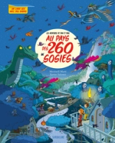 Au pays des 260 sosies : Les aventures de Pam et Paul