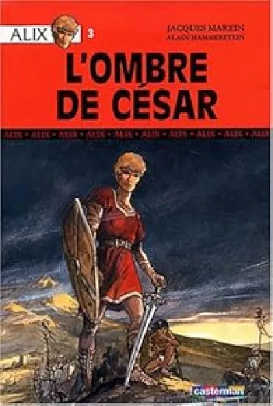 Alix : L'Ombre de César