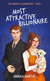 Billionaires of Manhattan, tome 1 : Most attractive billionaire