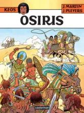 Keos, tome 1 : Osiris