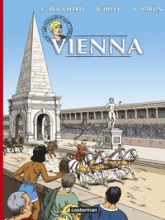 Les voyages d'Alix, tome 32 : Vienna