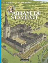 Les voyages de Jhen, tome 15 : L'abbaye de Stavelot