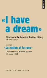 « I have a dream »