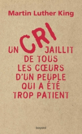 Un cri jaillit de tous les coeurs d'un peuple qui a été trop patient