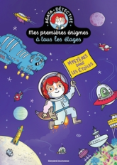 Mes premières énigmes à tous les étages, tome 7 : Mystères dans les étoiles