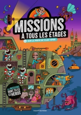 Missions à tous les étages, tome 1 : Sur la piste de Vlad Viper