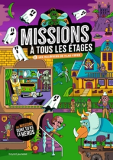 Missions à tous les étages, tome 2 : Les maléfices de Vlad Viper