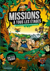 Missions à tous les étages, tome 3 : À la poursuite de Lothar Rantul