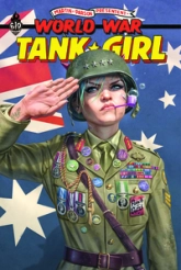 Tank Girl : World War