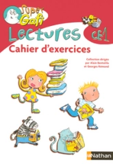 Super Gafi - cahier exercices - CE1
