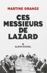 Ces messieurs de Lazard