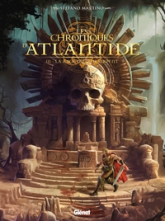 Les chroniques d'Atlantide, tome 3 : La rage du dieu serpent