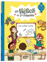 Les Héros de 1er primaire : Une rentrée animée