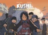 Kushi, tome 6 : Le dernier voyage de Bayan