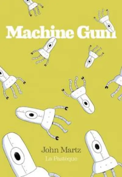 Machine Gum