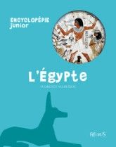 Encyclopédie junior : L'Egypte