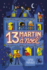 13 Martin à Noël