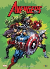 Avengers, tome 7 : Les jeux intergalactiques