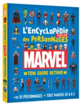 L'encyclopédie junior des personnages Marvel