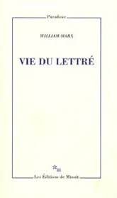 Vie du lettré